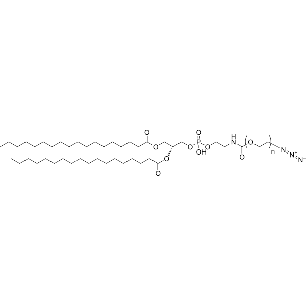 DSPE-PEG-azide (MW 3400)